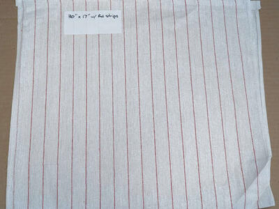 12 Pack of STANDARD TEXTILE Cloth Towel or Dish Wiping Towel 100% COTTON Width 17 in by 30 in **Less Than 1/2 Price**