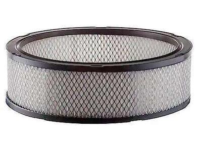 Carquest Premium Engine Air Filter: Removes up to 99% of Dirt & Debris Part # 87098, Outer Diameter: 12.00 IN