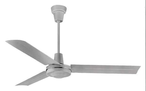 QMARK leading edge 4820-1, Commercial Ceiling Fan, 1 Phase, 120V AC, 4 ft Blade Diameter **Less Than 1/2 Price**