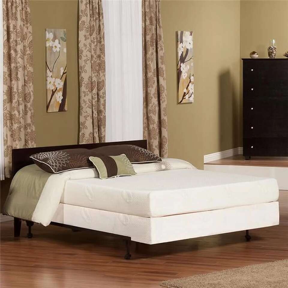 Orlando QUEEN headboard R-281841 ESPRESSO Color