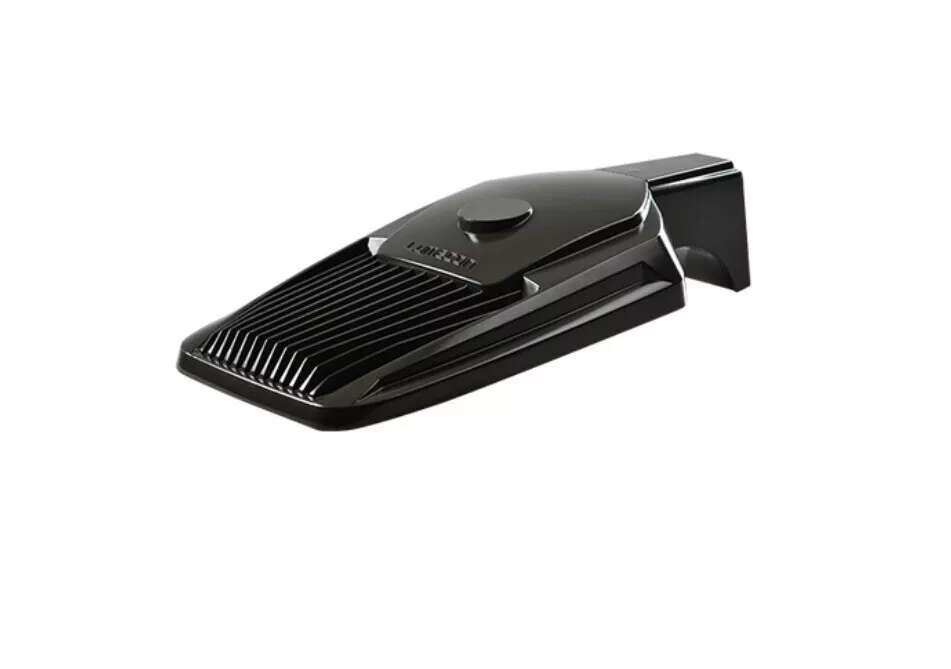 Lumecon LDS-SAL Small Area LED Light for parking lots, tennis courts, Dark Bronze, 327v to 480volts, 4000K, with photocell