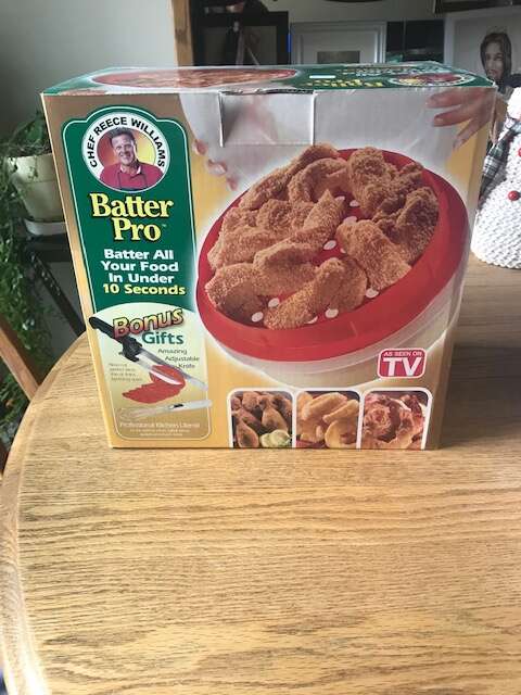 Batter Pro Kitchen Tool