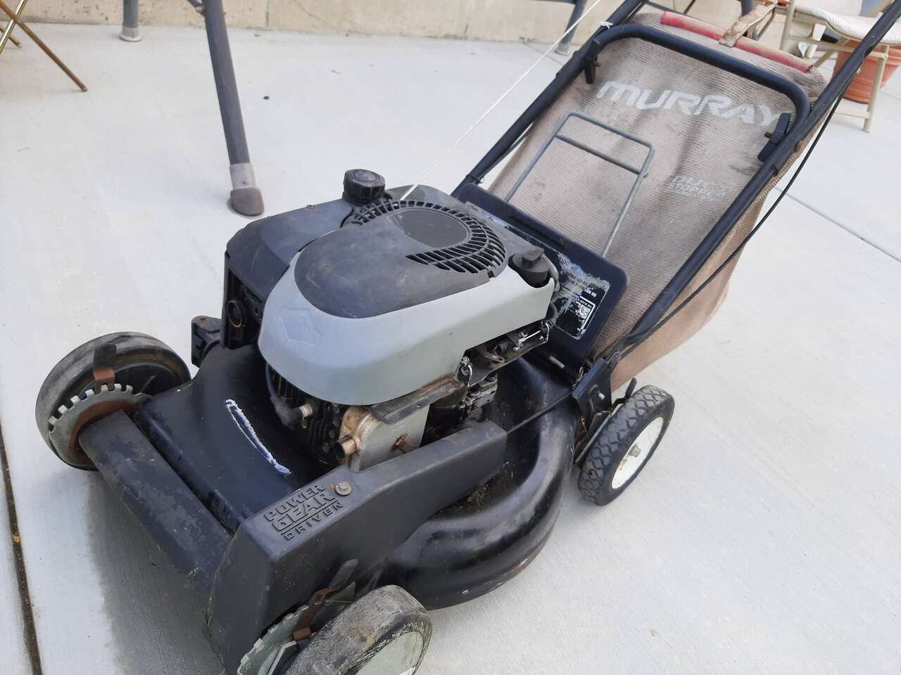 Murray Lawnmower Home and Garden