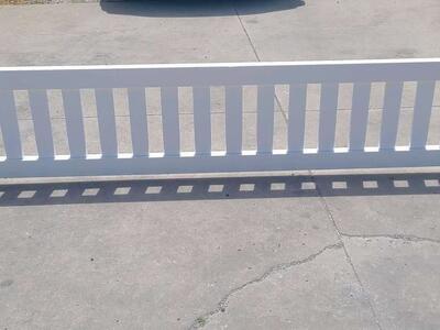 Garden Fence/Puppy Fence