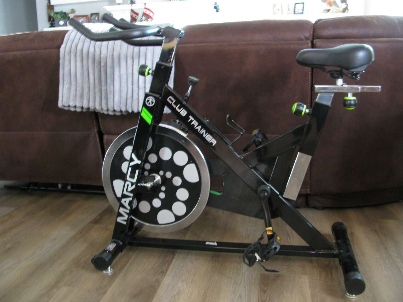 Exercise Bike Fitness Equipment