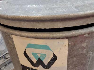 Large Chef pan / can Witt