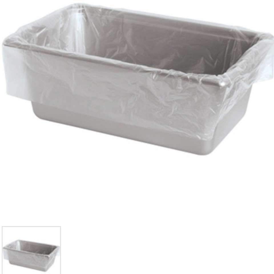 New case full pan serving line bags