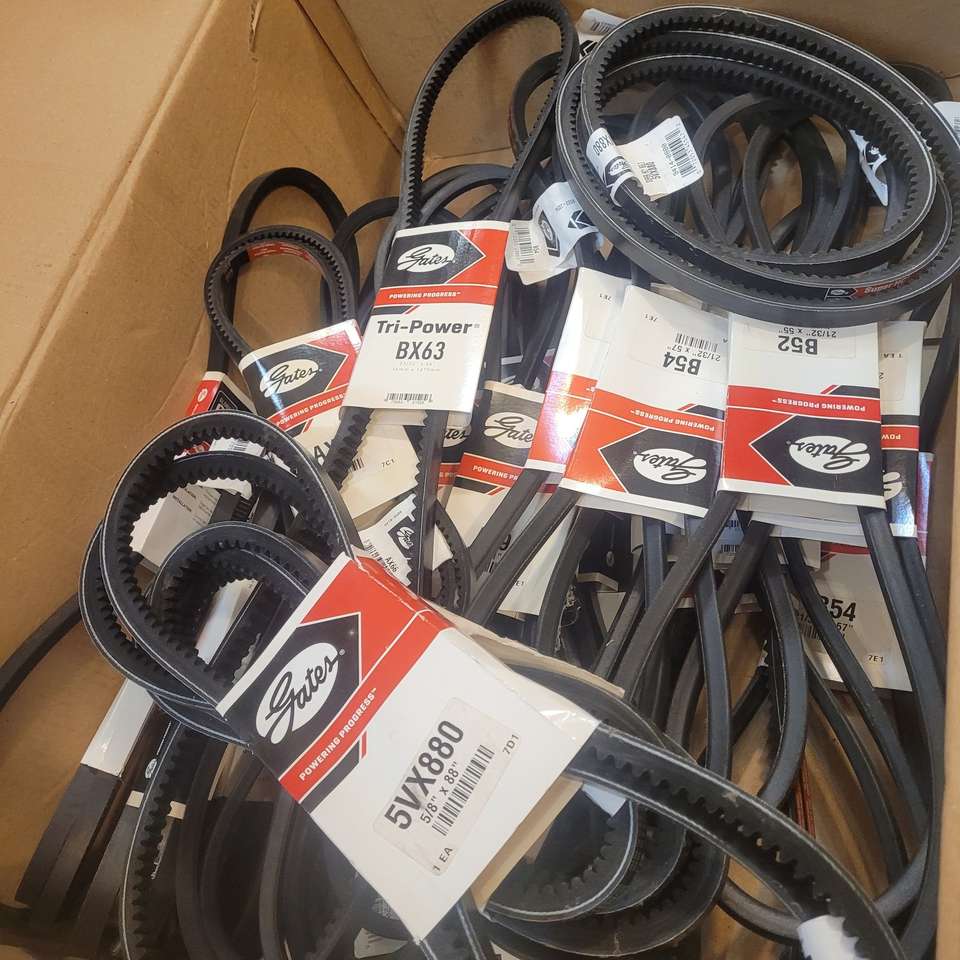 New make offerGates V belt - timing belt