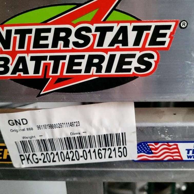 NEW HD interstate hand truck