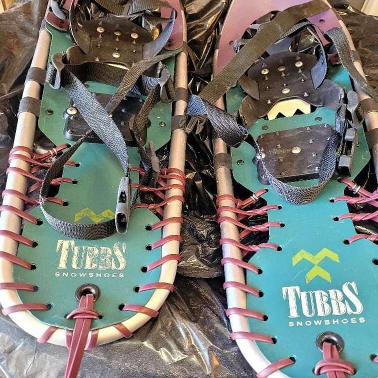 Tubbs snowshoe 25"