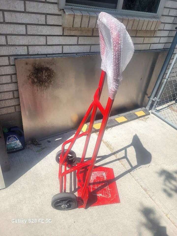 New Dayton HD Hand truck 900#