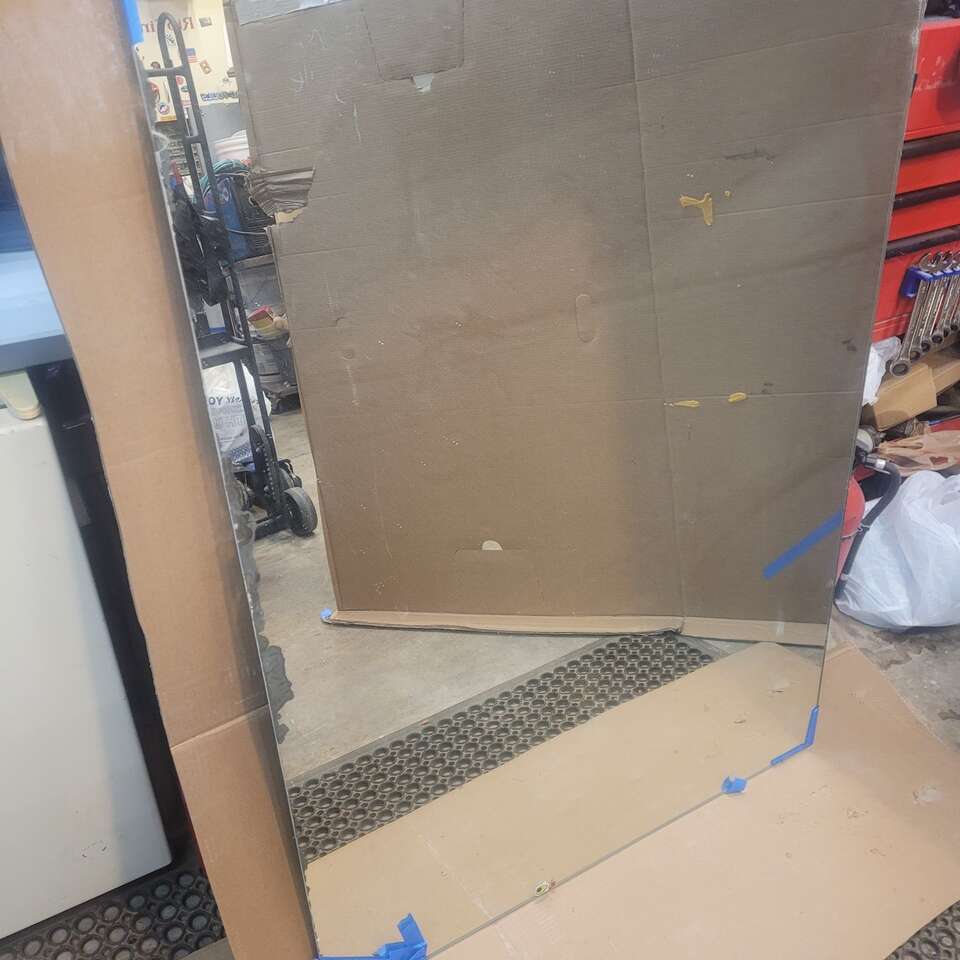 large 36"x54" Mirror