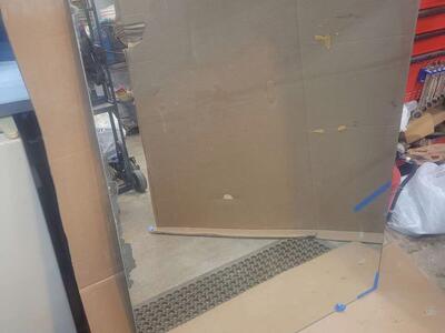 large 36"x54" Mirror