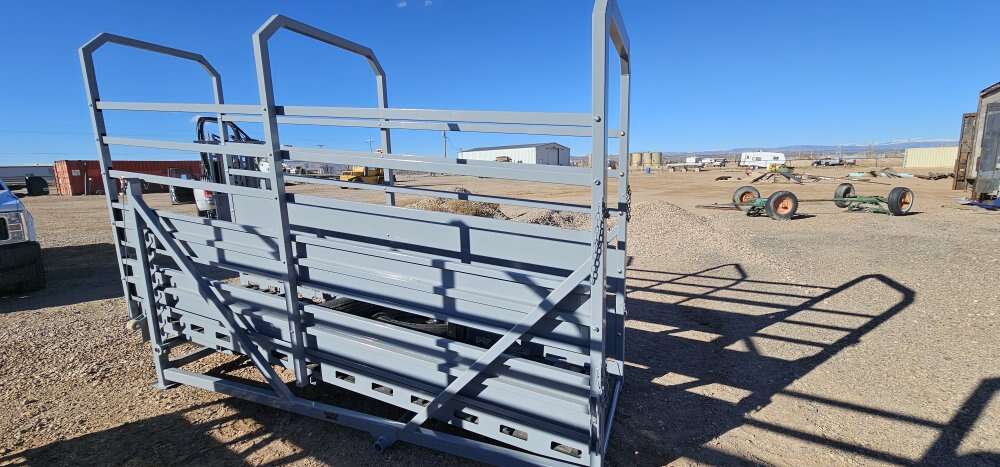 Portable loading ramp