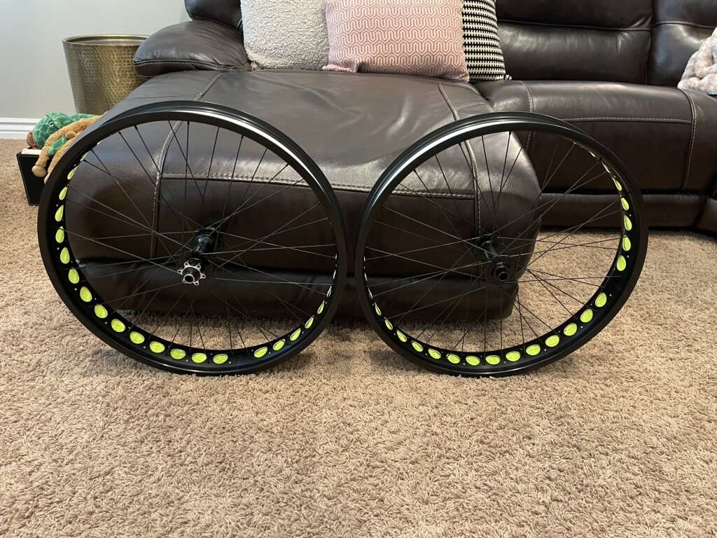 Origin 8 Fat Bike Wheel Set Brand New 2… Cycling