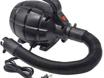AC ELECTRIC PUMP FOR INFLATABLES (500W)