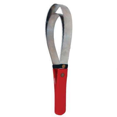 Decker Shedder Scraper Horse Shedding Brush