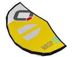 NEW OZONE WASP FOIL WING V2 (YELLOW - 5M)
