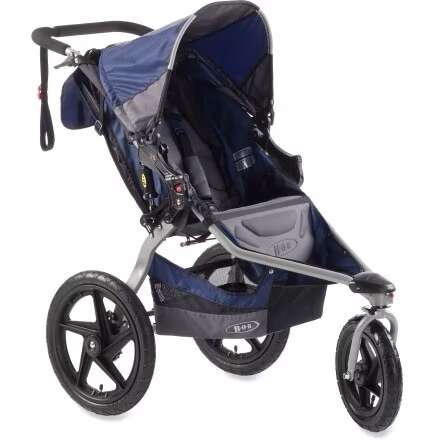Single Bob Revolution SE Jogger/ Stroller