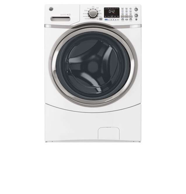Used GE Front Load Washer (for repair or parts)
