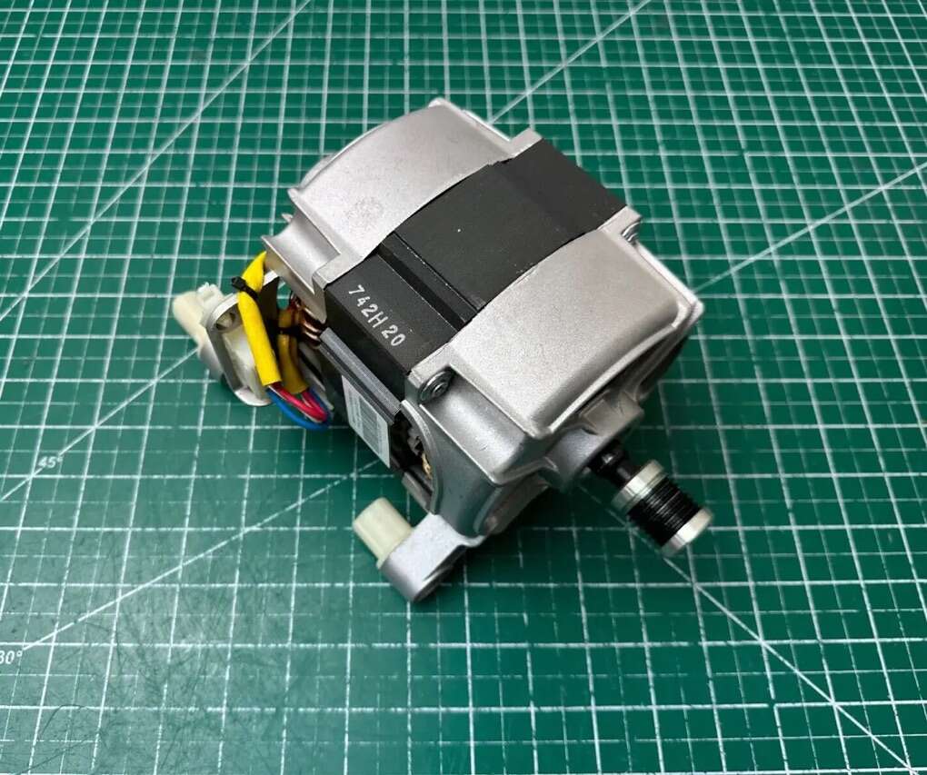 GE Washer Drive Motor | WH20X10078 | J58PWCNG1141