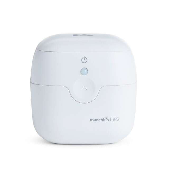 Munchkin 59S Mini Portable UV-C Sterilizer