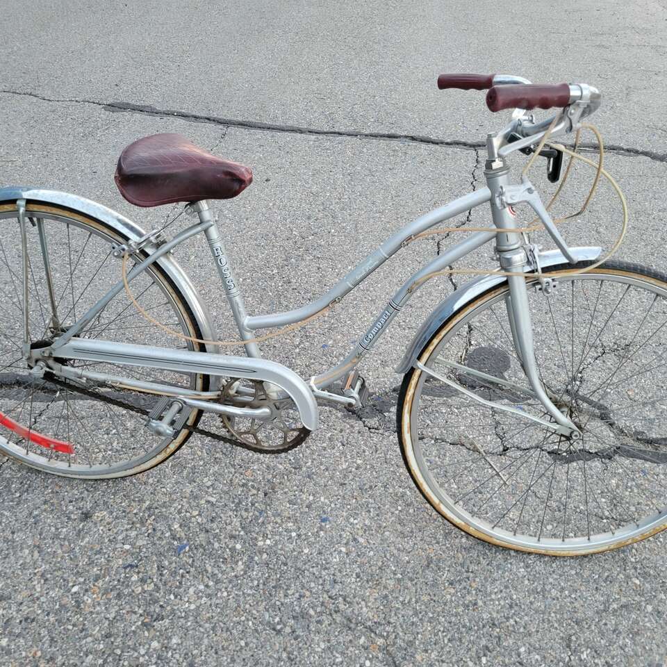 Vintage Ross road bicycle Cycling