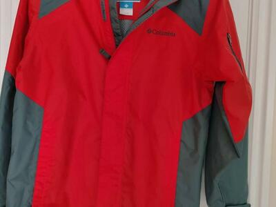 Columbia boys windbreaker