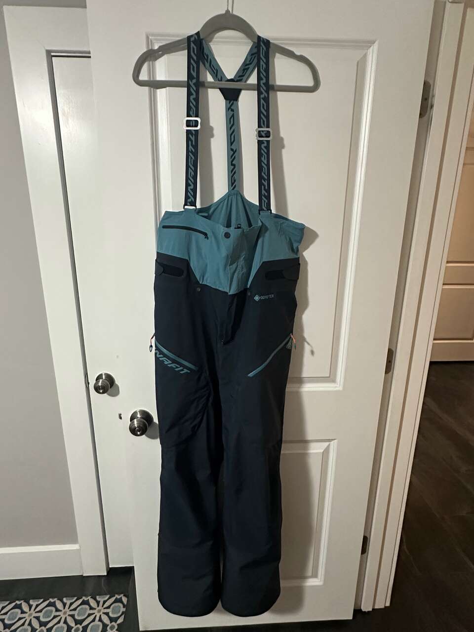 Dynafit Radical Infinium Goretex Bibs