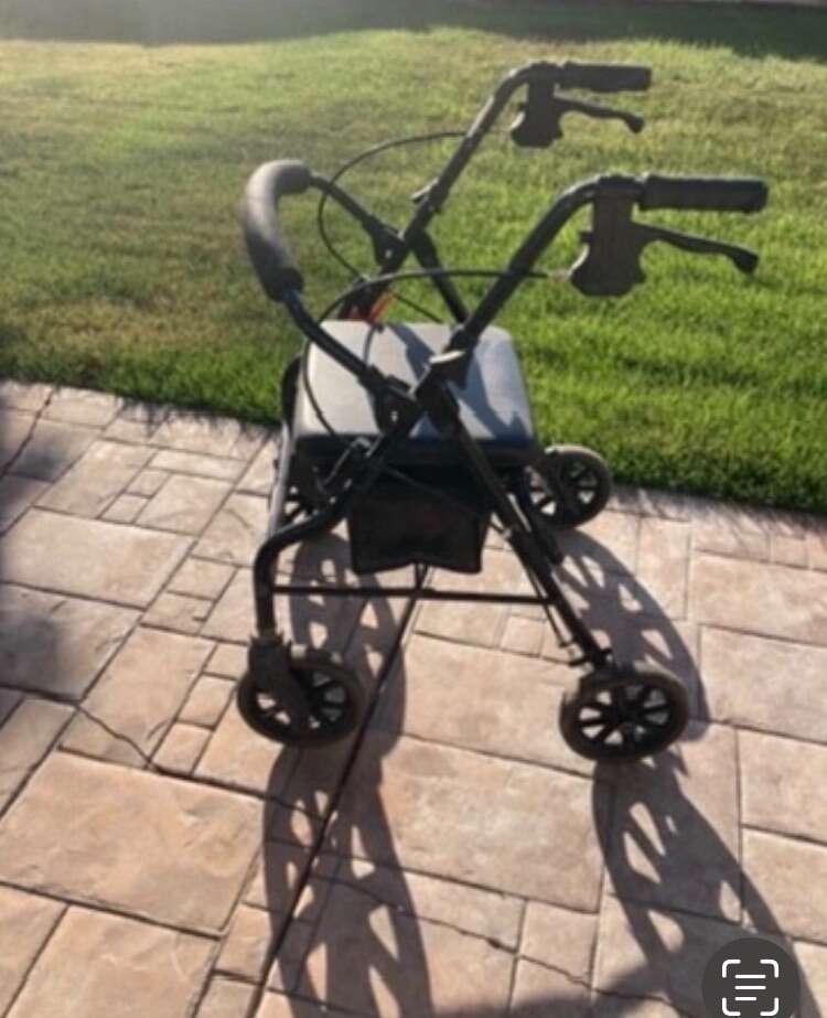 Custom Made Walker