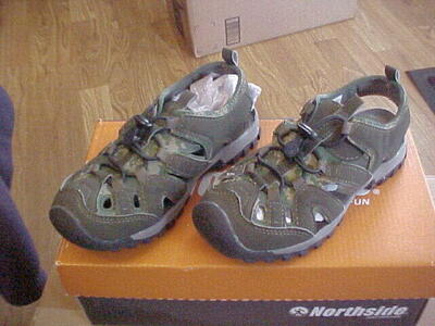 Toddler and Kids Waterproof Sandles Boys Girls