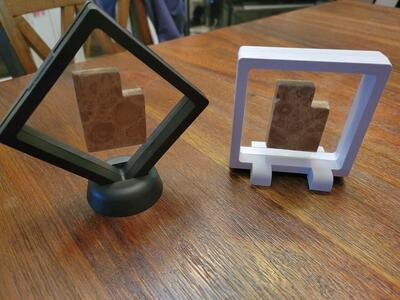 Utah Birdseye Stone Rock Display Cab Slab