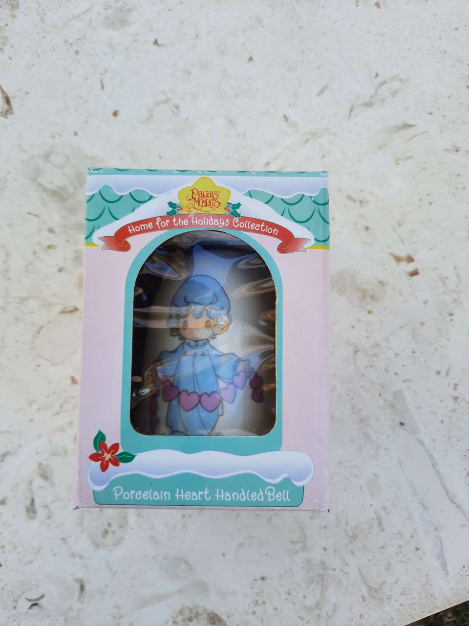 Collectibles precious moments bell