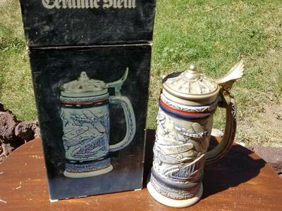 Avon steins