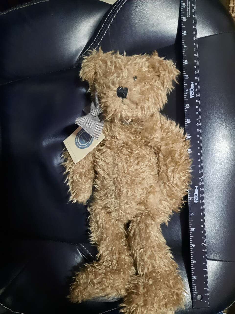 collectible Boyd's bear