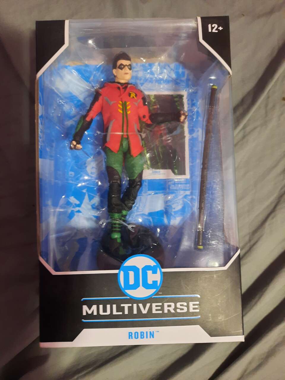 dc comics Robin action figure