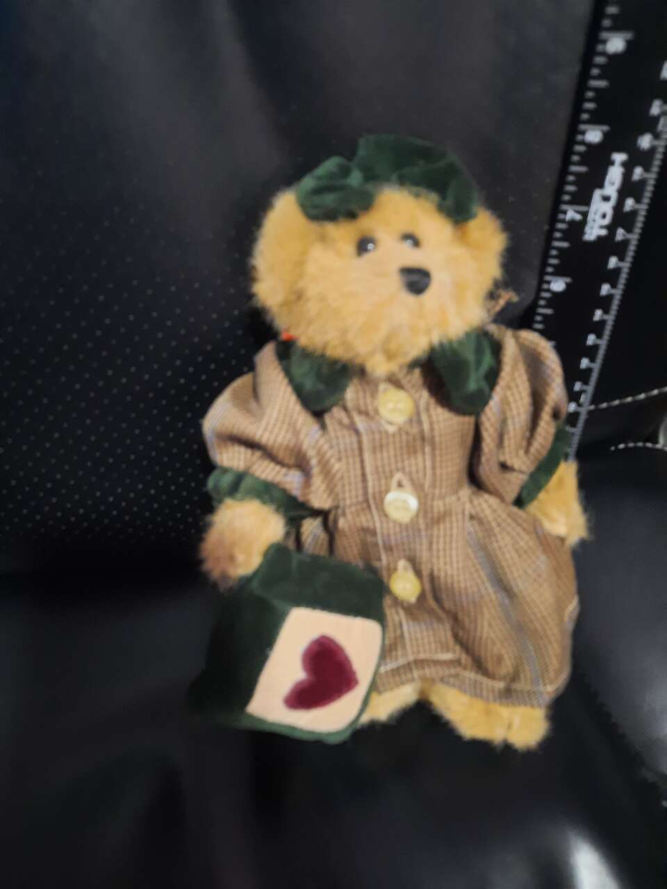 collectible Boyd's bear