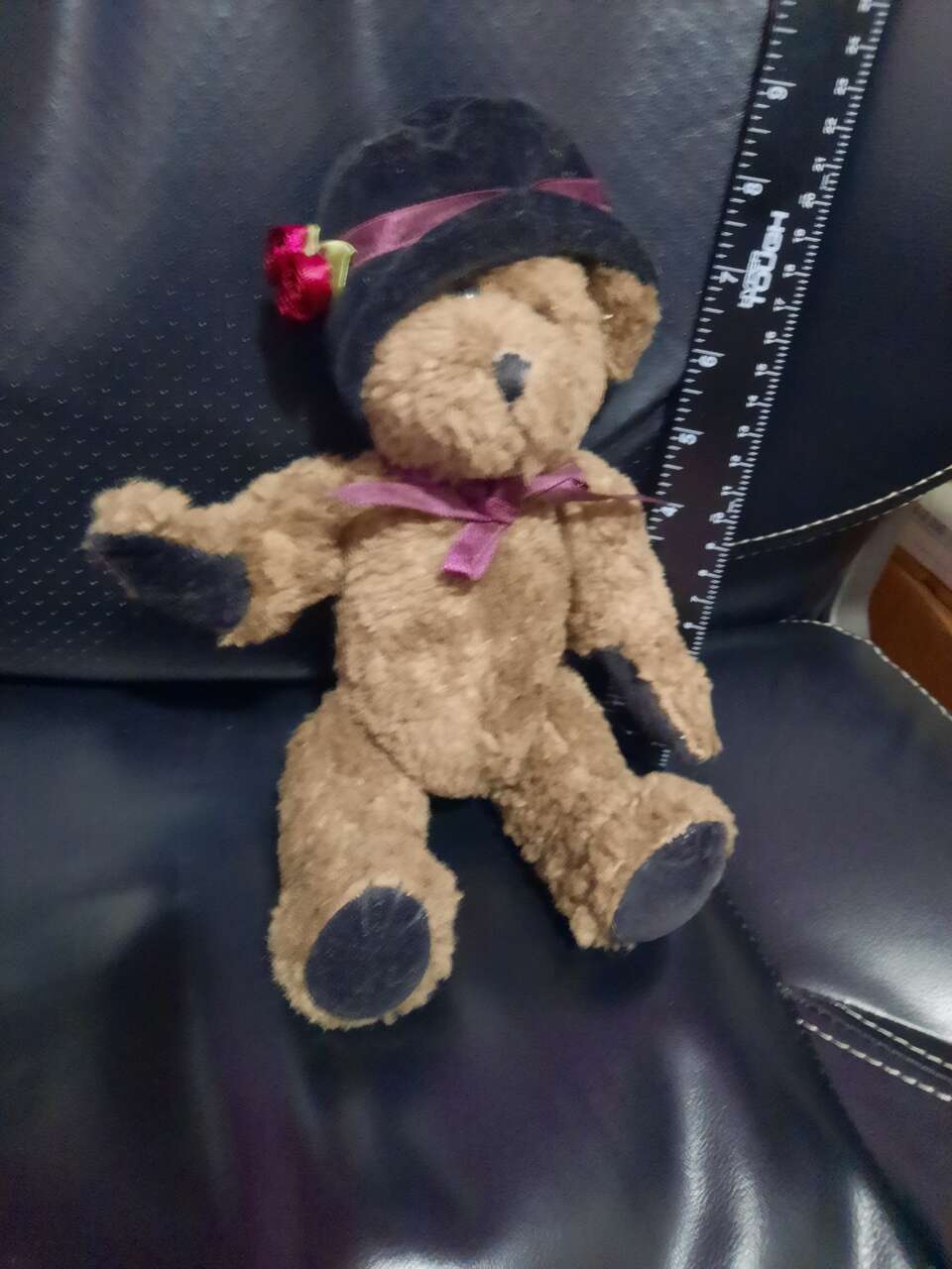 collectible Boyd's bear