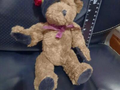 collectible Boyd's bear
