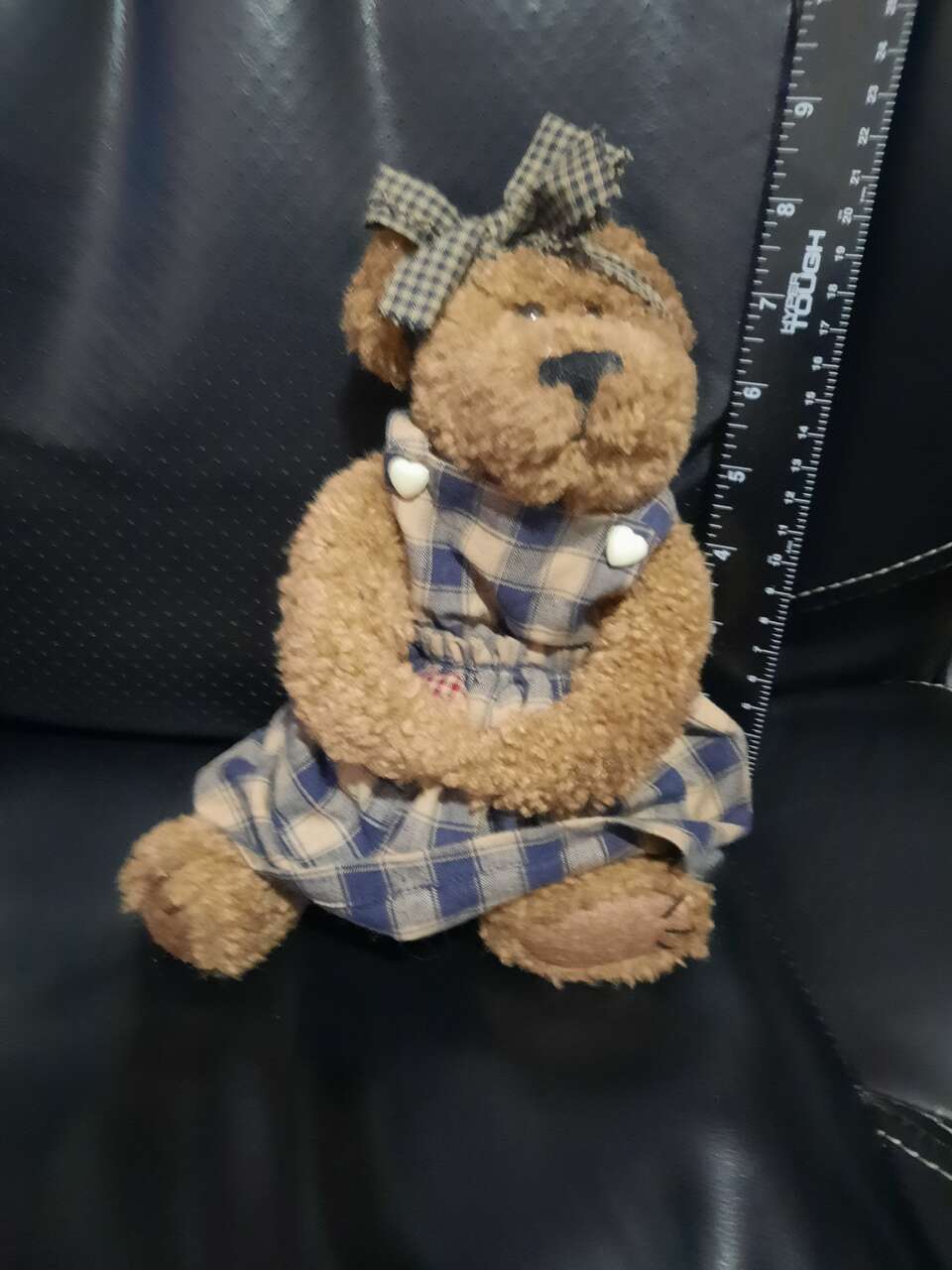 collectible Boyd's bear