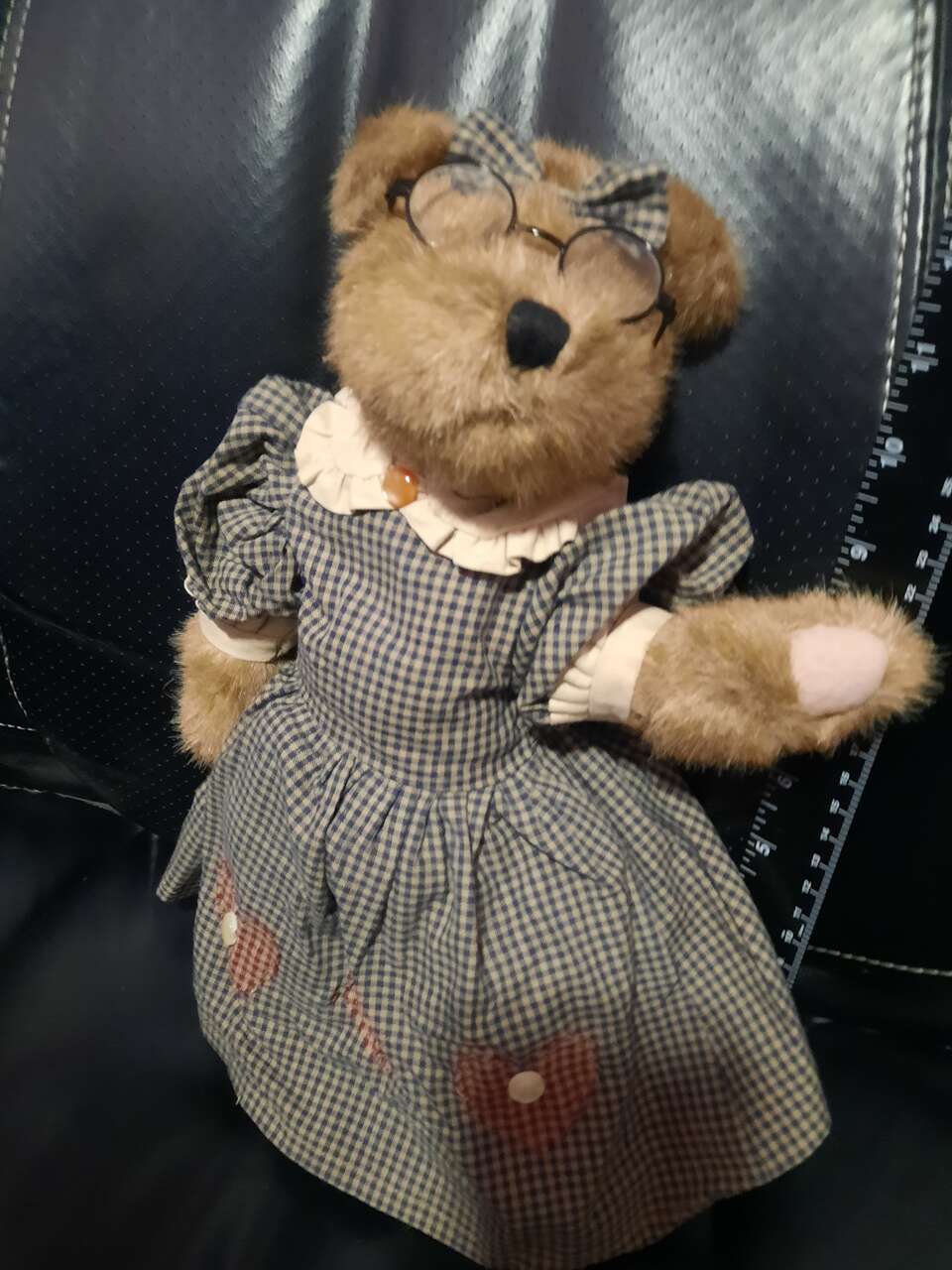 collectible Boyd's bear