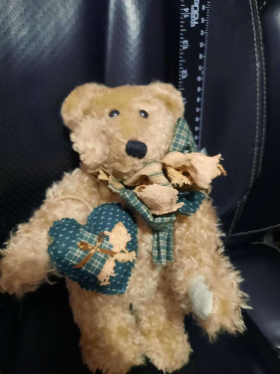 collectible Boyd's bear