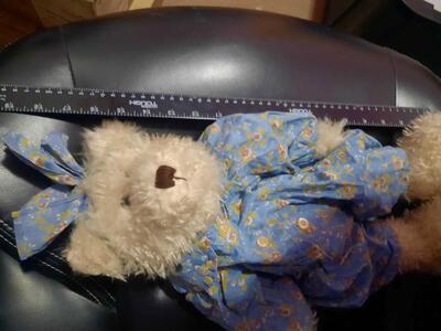 collectible Boyd's bear