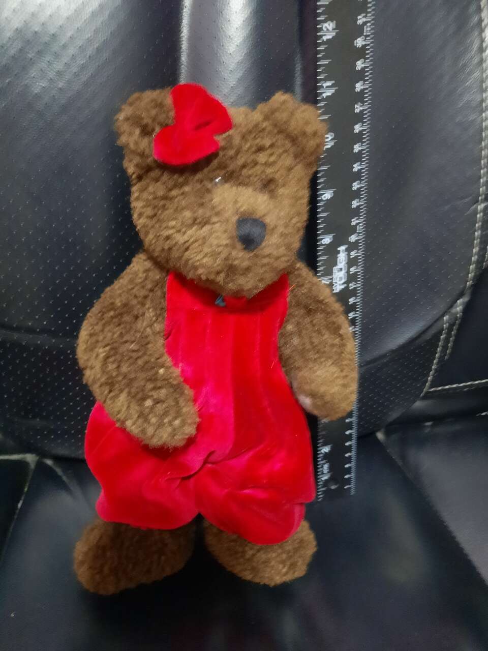collectible Boyd's bear