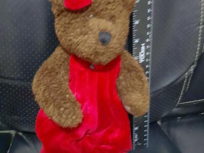 collectible Boyd's bear