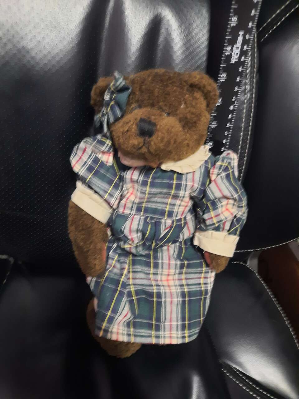 collectible Boyd's bear