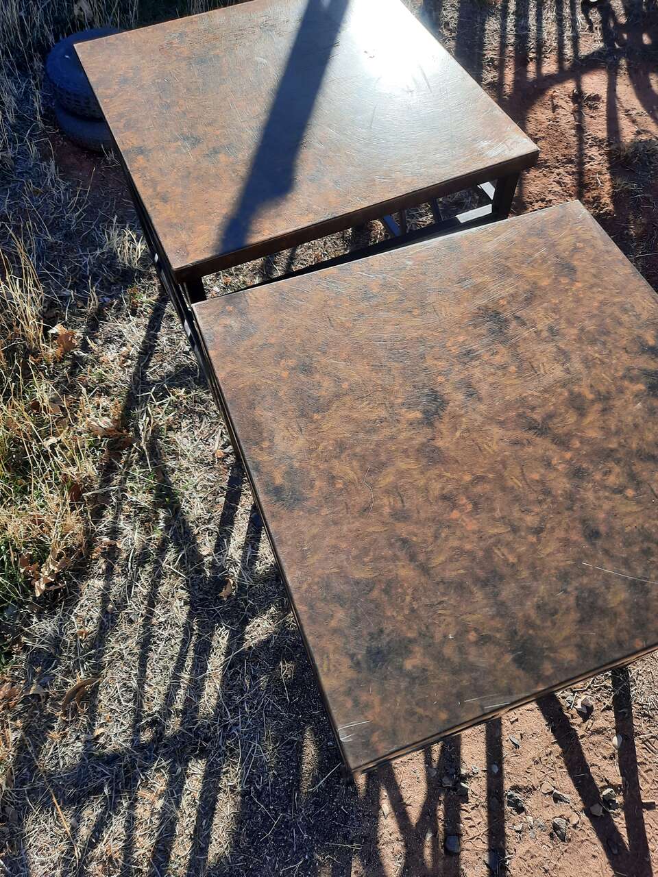 matching side tables | Furniture | ksl.com