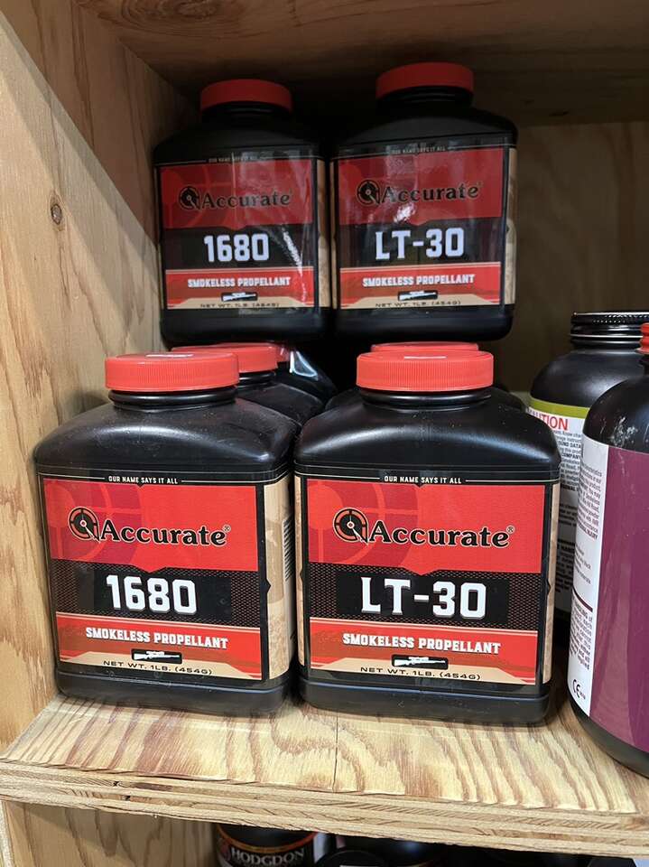 Price Minus 10%. 300 Blk Or 7.62-39 Powder.