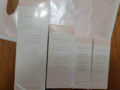 1/2 off Mary Kay cosmetics