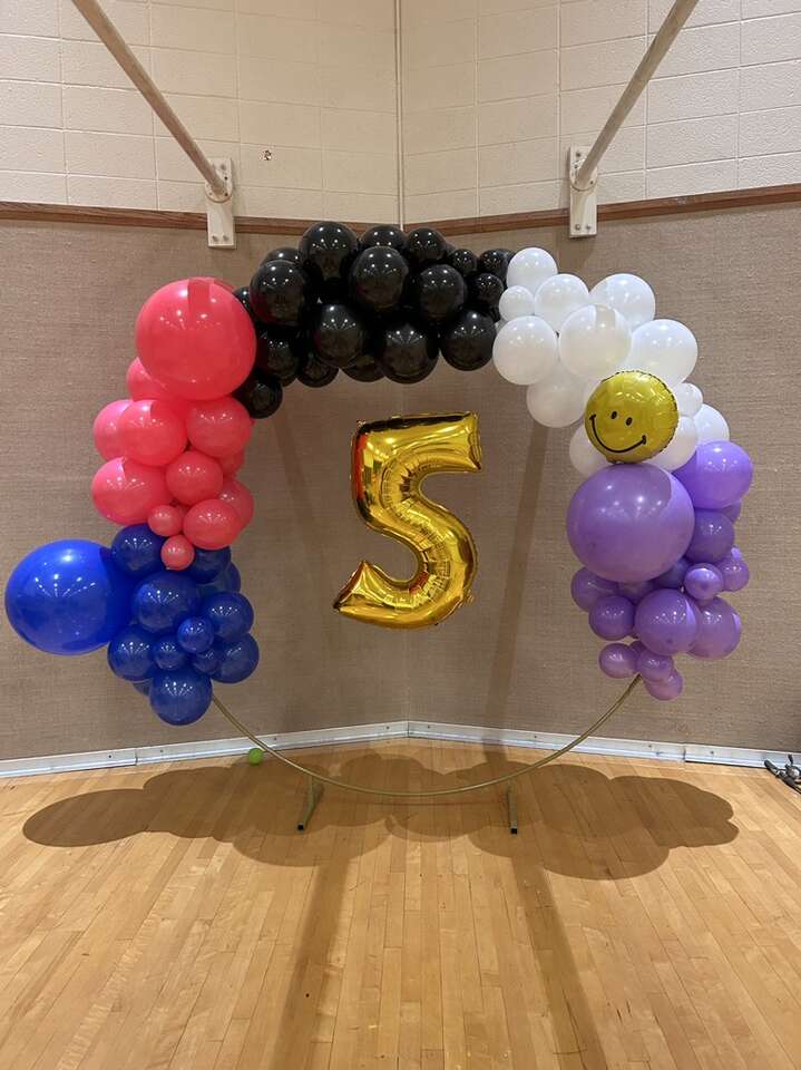 Balloon Decoration Setup/takedown